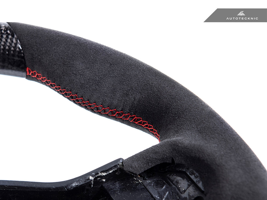 AutoTecknic Replacement Carbon Steering Wheel - G22/ G26 4-Series