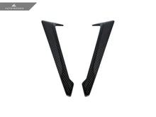 Load image into Gallery viewer, AutoTecknic Dry Carbon Fiber Side Vent Set - F95 X5M Pre-LCI