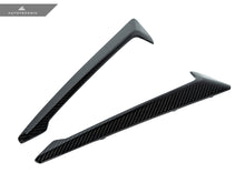 Load image into Gallery viewer, AutoTecknic Dry Carbon Fiber Side Vent Set - F95 X5M Pre-LCI