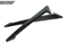 Load image into Gallery viewer, AutoTecknic Dry Carbon Fiber Side Vent Set - F95 X5M Pre-LCI