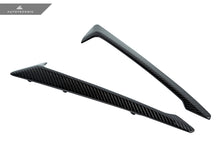 Load image into Gallery viewer, AutoTecknic Dry Carbon Fiber Side Vent Set - F95 X5M Pre-LCI