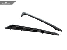 Load image into Gallery viewer, AutoTecknic Dry Carbon Fiber Side Vent Set - F95 X5M Pre-LCI