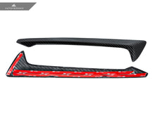 Load image into Gallery viewer, AutoTecknic Dry Carbon Fiber Side Vent Set - F95 X5M Pre-LCI