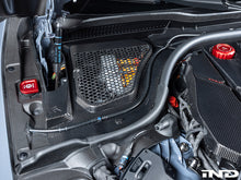 Load image into Gallery viewer, AutoTecknic Dry Carbon Engine Cowl Panel Trim Set - G90/ G99 M5