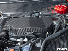 Load image into Gallery viewer, AutoTecknic Pre-Preg Carbon Engine Cover Extension Set - G90/ G99 M5
