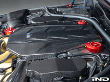 Load image into Gallery viewer, AutoTecknic Pre-Preg Carbon Engine Cover - G90/ G99 M5