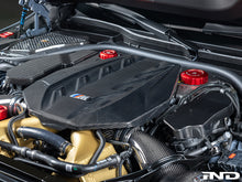 Load image into Gallery viewer, AutoTecknic Pre-Preg Carbon Engine Cover - G90/ G99 M5