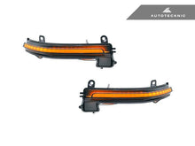 Load image into Gallery viewer, AutoTecknic Smoked Dynamic Sequential LED Turn Signal - F22/ F23 2-Series