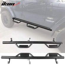 Load image into Gallery viewer, 2007-2018 Jeep Wrangler JK Offroad Step Armor Nerf Bar Running Board