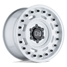 Load image into Gallery viewer, BR AXLE 18X9.5 5X127 -18 71 G-WHITE