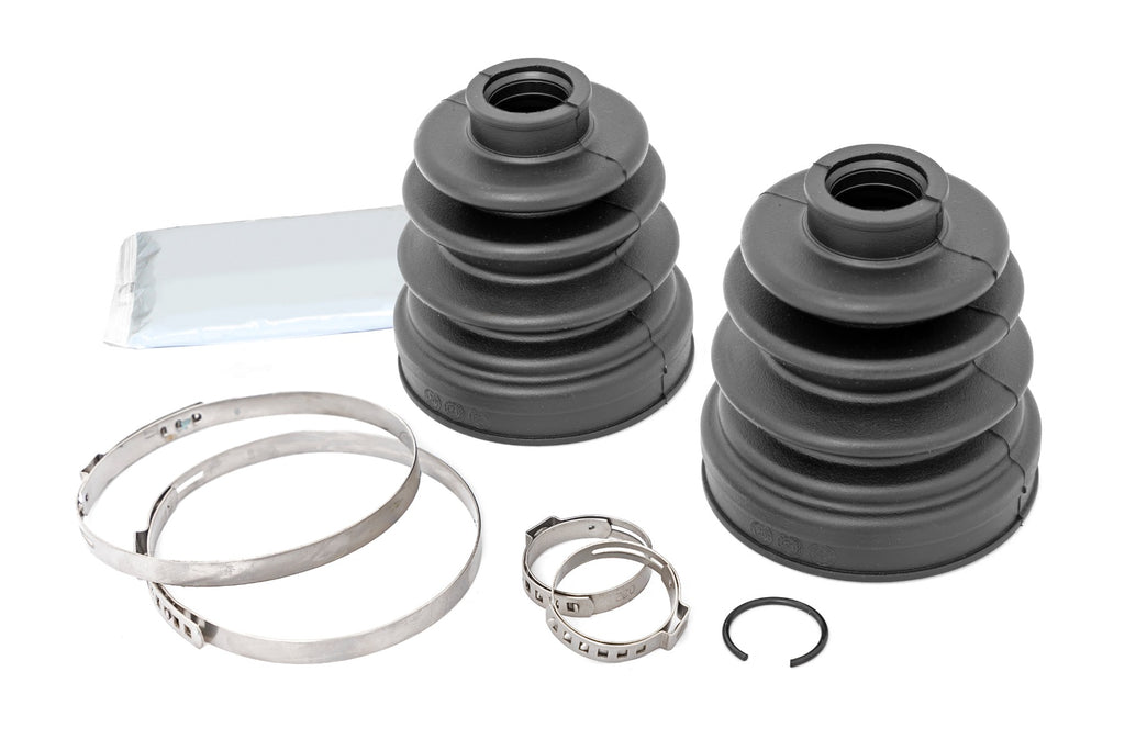 Replacement AX3 Axle Boot | Front Left | Can-Am Defender MAX HD10 