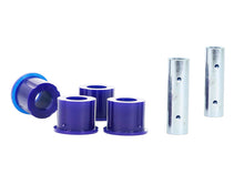 Load image into Gallery viewer, SuperPro Front Leaf Spring and Shackle Bushing Kit