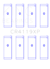 Load image into Gallery viewer, King Mitsubishi 4G91/4G92/4G93 16V (Size STD) XP - Series Performance Rod Bearing Set