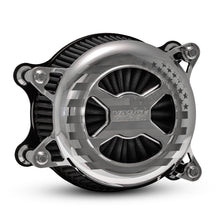 Load image into Gallery viewer, Vance &amp; Hines Harley Davidson 10-20 Forty Eight / 12-20 Iron 883 VO2 Blade Air Intake - Chrome
