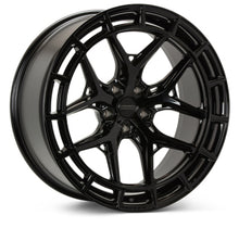 Load image into Gallery viewer, Vossen HFX-1 19x9.5 - 5x114.3 - ET25 - Deep Face - 73.1 - Gloss Black Wheel