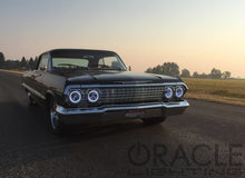 Load image into Gallery viewer, Oracle Pre-Installed Lights 5.75 IN. Sealed Beam - ColorSHIFT Halo NO RETURNS