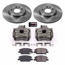 Load image into Gallery viewer, Power Stop 18-19 Buick LaCrosse Front Autospecialty Brake Kit w/Calipers