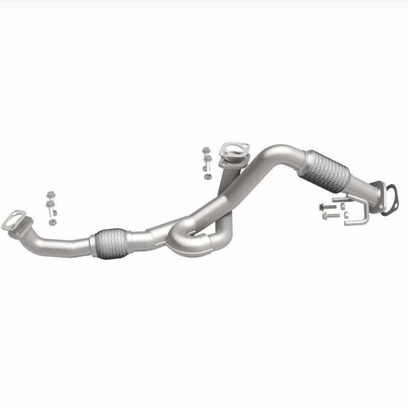 BRE Exhaust 07-09 HYUNDAI SANTA FE 2.7L Front Pipe Kit
