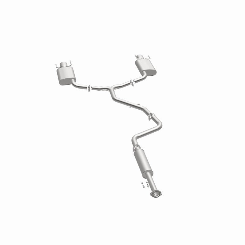 BRExhaust 11-17 Buick Regal 2L Exhaust Kit