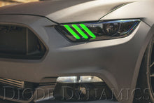 Load image into Gallery viewer, Diode Dynamics 15-17 Ford Mustang RGBW DRL LED Boards