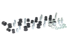 Load image into Gallery viewer, Whiteline 22-24 Luxus LX600 Essential Vehicle Bushing Kit- ( Front &amp; Rear)