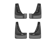 Load image into Gallery viewer, WeatherTech 2026 Hyundai Palisade Front &amp; Rear Mudflaps - Black