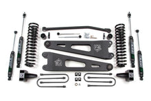 Load image into Gallery viewer, Zone Offroad 05-07 Ford SuperDuty 4in Radius Arm System - Diese