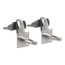 Load image into Gallery viewer, Timbren 3500lb Axle-Less Trailer Suspension w/ 4in Lift &amp; Brake Flange
