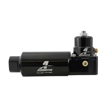 Load image into Gallery viewer, Aeromotive Regulator Filter Combo EFI 40PSI-75PSI for A1000 or Smaller