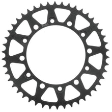 Load image into Gallery viewer, BikeMaster Yamaha Rear Steel Sprocket 520 37T - Black
