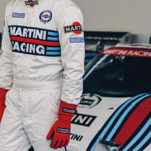 Load image into Gallery viewer, Sparco Suit Competition Martini 56