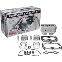 Load image into Gallery viewer, Cylinder Works 07-09 Polaris Ranger 700 4x4 700cc Standard Bore Cylinder Kit 700cc 9.4:1 Comp.