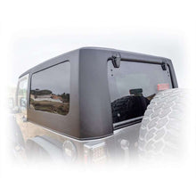 Load image into Gallery viewer, Turn Offroad 07-18 Jeep JK 2 Door Squareback Hardtop 2-Piece - White