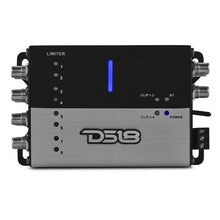 Load image into Gallery viewer, DS18 4-Channel In and 8-Channel Out DSP Bluetooth Audio Receiver Smartphone Control