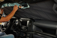 Load image into Gallery viewer, Covercraft 20-24 Toyota Official Licensed UVS100 Custom Sunscreen with Black 4Runner Logo