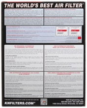 Load image into Gallery viewer, K&amp;N Replacement Air Filter for 13-15 Audi RS5 V8 4.2L - Right