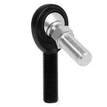 Load image into Gallery viewer, QA1 PC Series 2-Pc Rod End - Male/Right Hand - .5in Bore x 5/8-18 w/Stud - Alloy Steel w/PTFE