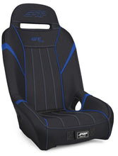 Load image into Gallery viewer, PRP GT/S.E. Rear Suspension Seat- Black/Blue