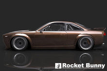 Load image into Gallery viewer, Greddy 95-98 Nissan 240SX (S14) Bunny Boss Aero Side Skirts