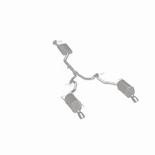 Load image into Gallery viewer, BRExhaust 07-09 Hyundai Santa Fe 3.3L Exhaust Kit