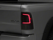 Load image into Gallery viewer, Raxiom 09-18 Dodge RAM 1500 Axial Series LED Tail Lights- Black Housing- Clear Lens