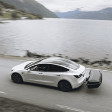 Load image into Gallery viewer, Thule Arcos Hitch-Mount Cargo Box (Box ONLY - Requires Platform PN 906301) - Black