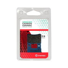 Load image into Gallery viewer, Brembo OE 08-10 Kymco Maxxer (Parking Brake) 400cc Brake Pad - Rear