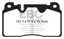 Load image into Gallery viewer, EBC S7 Kits Orangestuff Pads and BSD Rotors