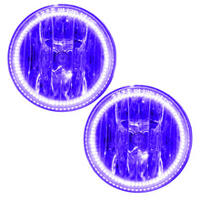 Load image into Gallery viewer, Oracle 01-04 Nissan Frontier LED Fog Light Halo Kit - UV/Purple
