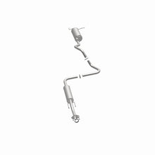 Load image into Gallery viewer, MagnaFlow BRE Exhaust Kit 07 Nissan Sentra 2.0L