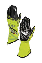 Load image into Gallery viewer, OMP KS-2 ART my2025 KART GLOVES RED / BLACK SZ S
