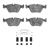 R1 87-05 BMW Z3 Front Optimum OE Pads & Hardware Kit