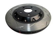 Load image into Gallery viewer, DBA HSV Clubsport/ Granfe/ GTS  Series Slotted Rotor Black Hat - Front