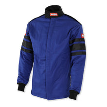 Load image into Gallery viewer, RaceQuip Blue SFI-5 Jacket - Large